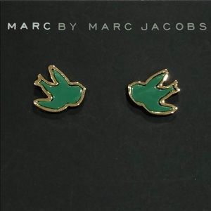 Marc By Marc Jacobs Pedal to the Meadows Earrings